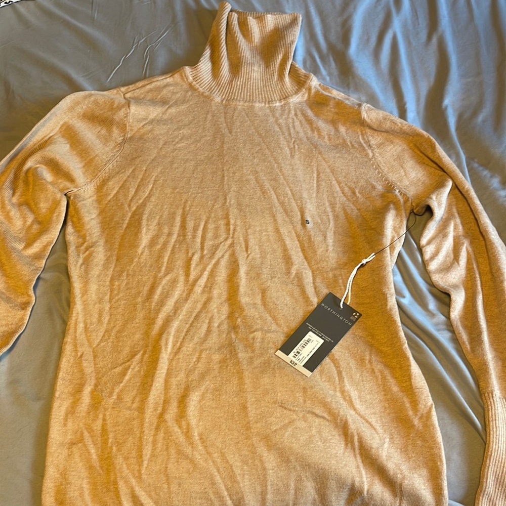 Worthington Turtle Neck